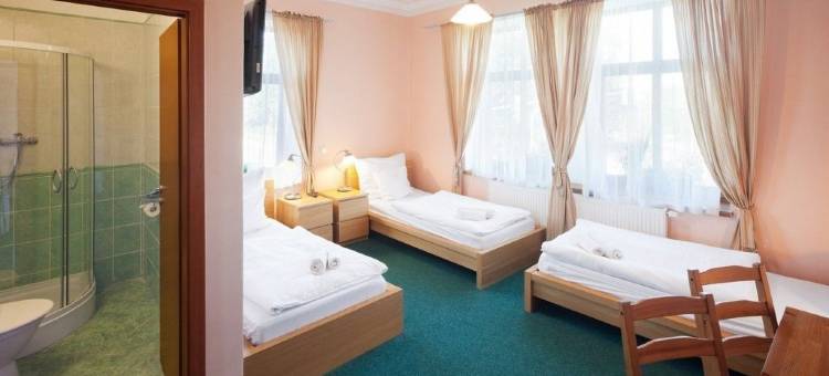 皮特伦自助入住酒店利贝雷茨(Pytloun Self Check-in Hotel Liberec)图片