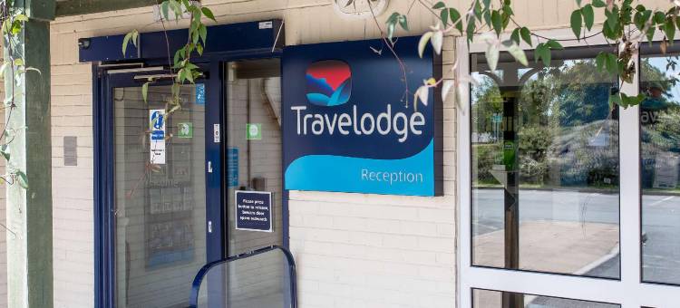博德明罗氏旅店(Travelodge Bodmin Roche)图片