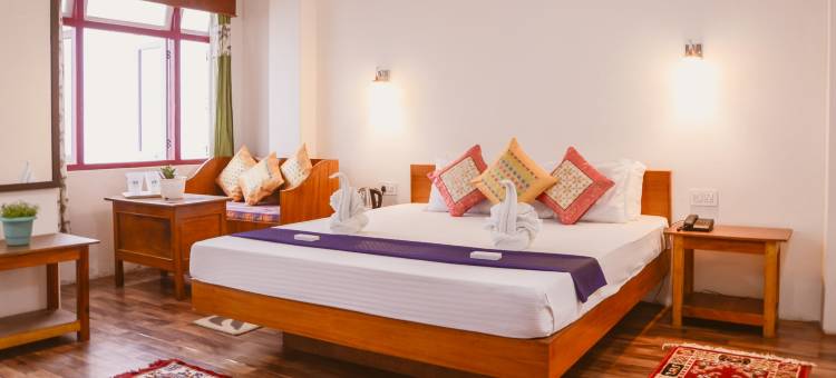 布吕本索底桑旅馆(Sodizang Retreat)图片