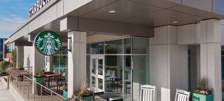 Residence Inn Buffalo Downtown图片