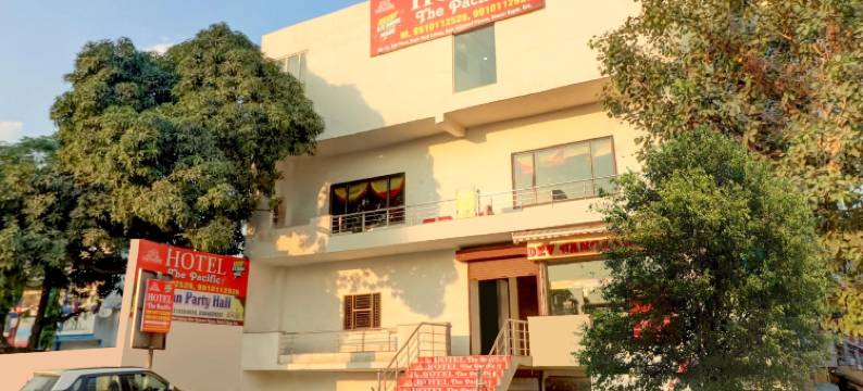 Hotel O Ratan Pacific Hotel and Party Hall图片