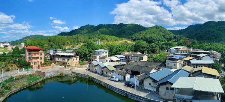 雁栖湖客栈图片