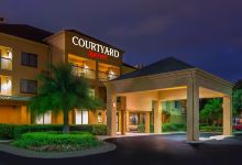 代托纳比奇高速公路-机场万豪万怡酒店(Courtyard Daytona Beach Speedway/Airport)酒店图片