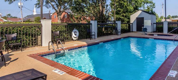 杰克逊珍珠国际机场欢朋酒店(Hampton Inn Jackson/Pearl-Jackson International Airport)图片