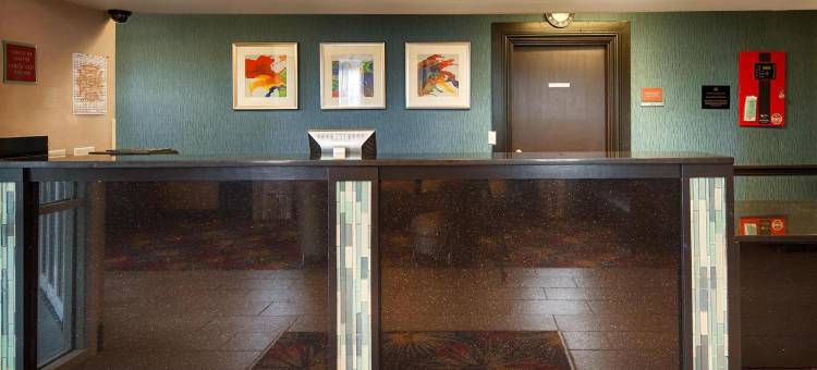 伊利里亚贝斯特韦斯特酒店(Best Western Inn)图片