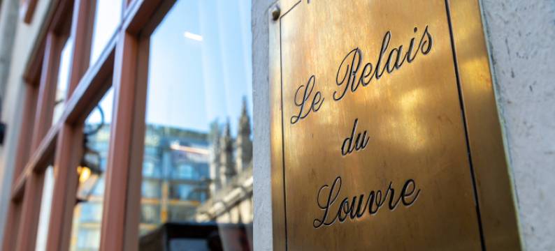 卢浮宫里拉思酒店(Le Relais du Louvre)图片