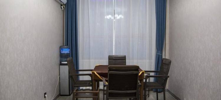 贝壳酒店(朔州建设路火车站店)图片