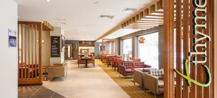 普瑞米尔伦敦哈克尼酒店(Premier Inn London Hackney)图片