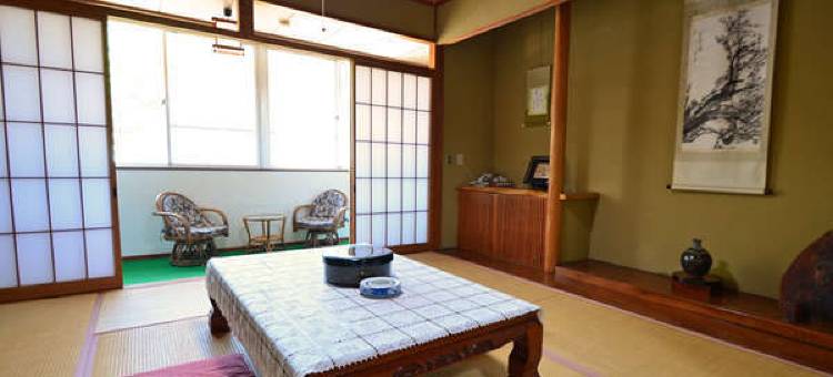 吹上温泉 新汤温泉旅馆(Shinyu Onsen Ryokan)图片