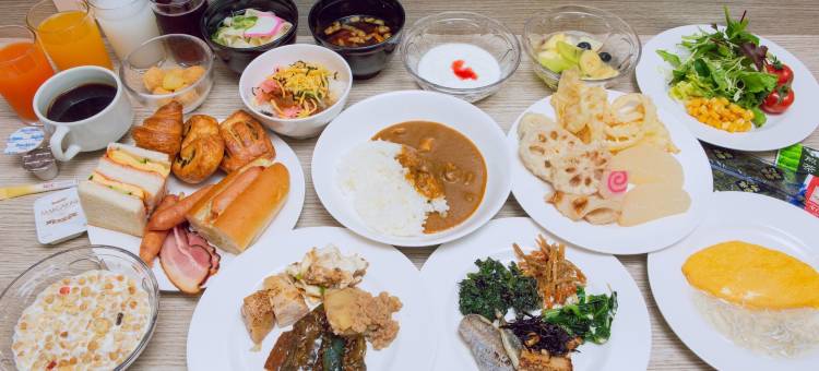 竹取优质大垣站前酒店(KURETAKE INN PREMIUM OGAKI EKIMAE)图片