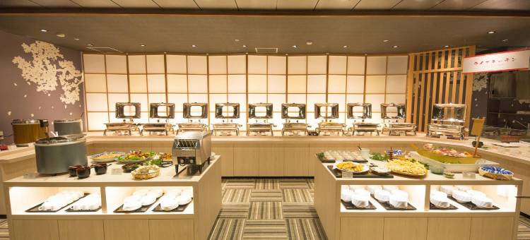 利夫马克斯度假酒店-安艺宫岛店(LiVEMAX RESORT AKI MIYAJIMA)图片