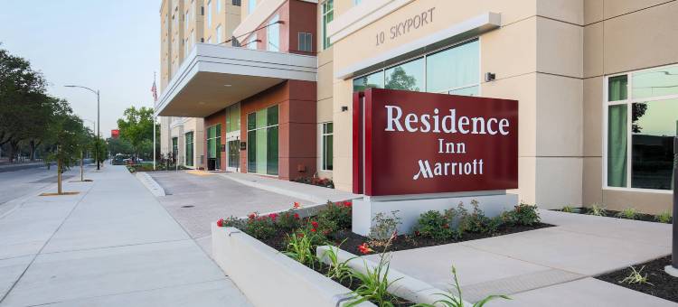 Residence Inn by Marriott San Jose Airport图片