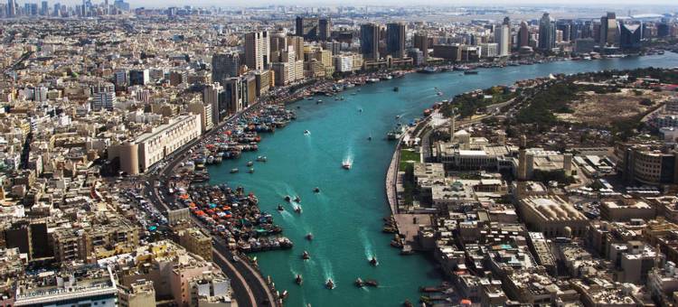 Novotel Dubai Gold District图片