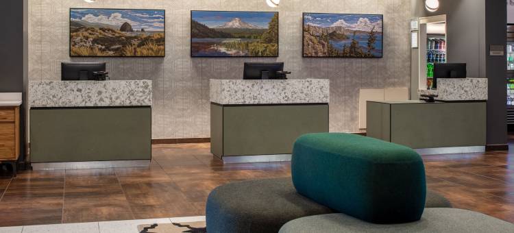 Residence Inn Portland Downtown/Pearl District图片