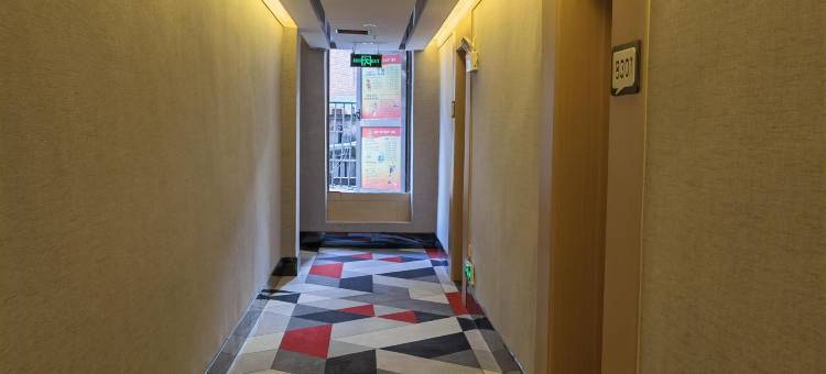 尚客优连锁酒店(遂州南路店)图片