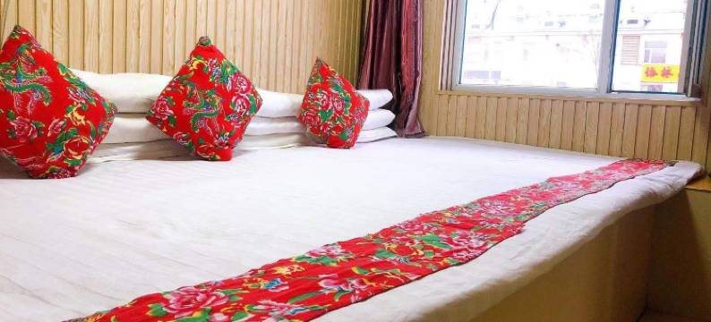 长白山金桢女朝鲜族旅馆图片