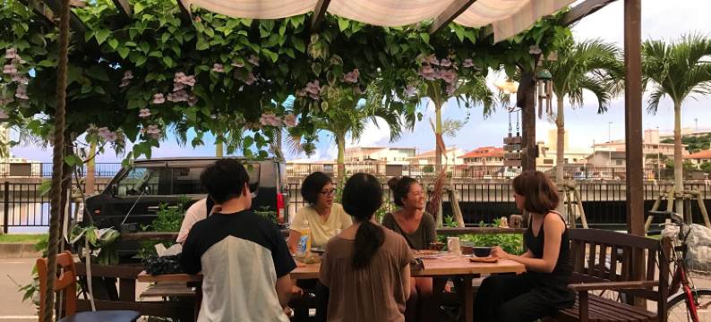 东滨旅馆(Guest House Agaihama)图片