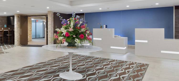 南菲尔德底特律瑞迪森酒店(Radisson Hotel Southfield-Detroit)图片