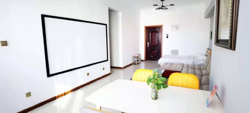 爱琴海恒丰优品短租公寓(卫国南路分店)图片