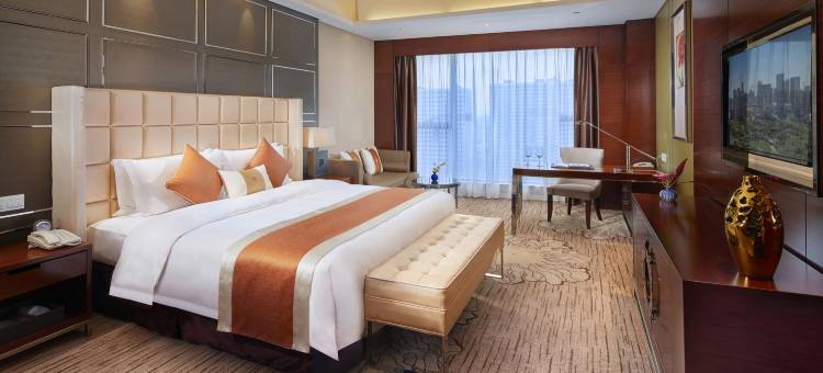 广州长风凯莱酒店(新塘高铁站店)图片