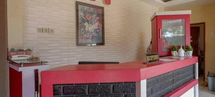 红多兹酒店@洛萨里区2号(RedDoorz @ Losari Area 2)图片