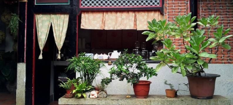 金门谈古说金古厝民宿图片