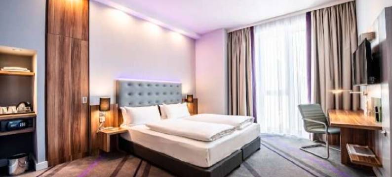 海德堡市普瑞米尔客栈森特鲁姆(Premier Inn Heidelberg City Zentrum)图片