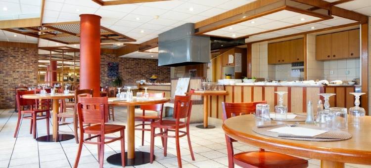 宜必思快捷弗莱纳酒店(Ibis Budget Fresnes)图片