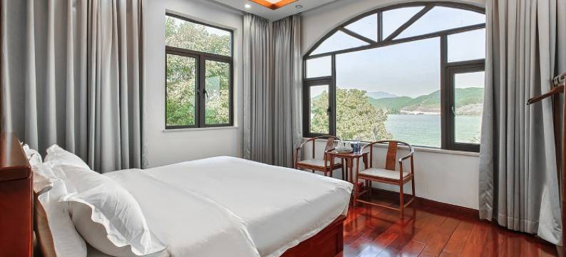 水岸天悦度假别墅(澜石桥分店)图片