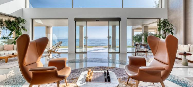 科孚多梅兹米拉马尔豪华精选度假村(Domes Miramare, a Luxury Collection Resort, Corfu)图片