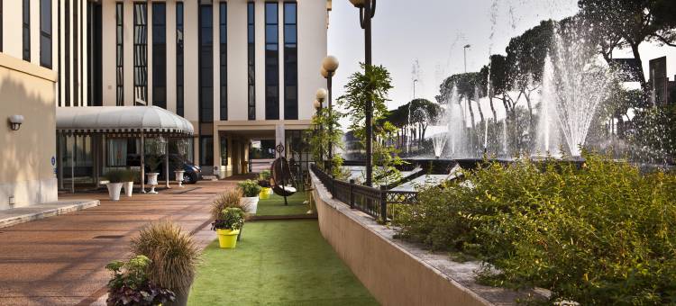 莱昂奥罗酒店(Hotel Leon d'Oro)图片