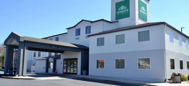 贝莱尔I-95 77A号出口/APG地区蔚景温德姆酒店(Wingate by Wyndham Bel Air I-95 Exit 77A / Apg Area)图片