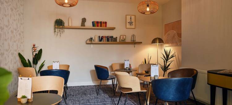 林顿洛奇贝斯特韦斯特品质精选酒店(Best Western Plus Oxford Linton Lodge Hotel)图片