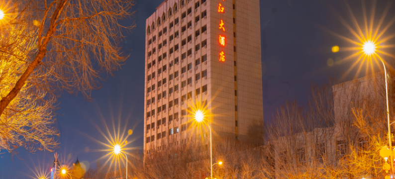 浙江大酒店(乌鲁木齐长江路德汇万达店)图片