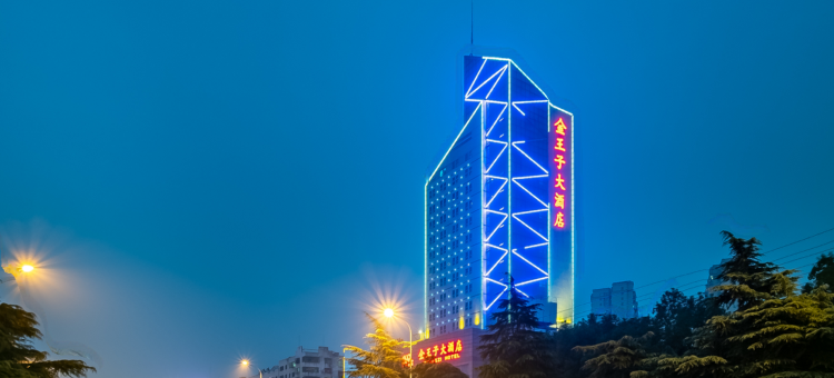 荆门金王子大酒店(万达广场店)图片