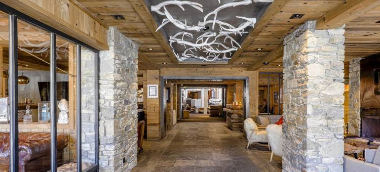 默热沃M酒店(M de Megève)图片