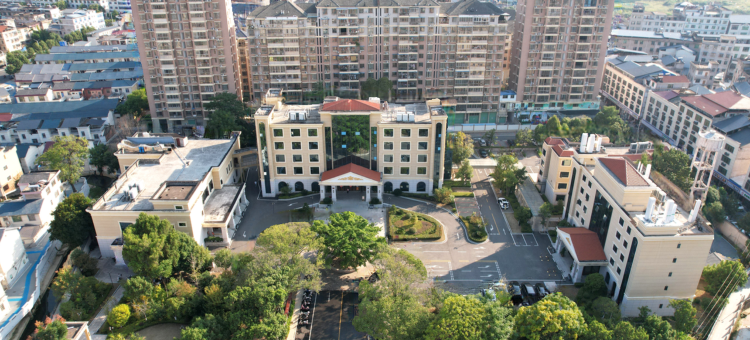 安远迎宾馆图片
