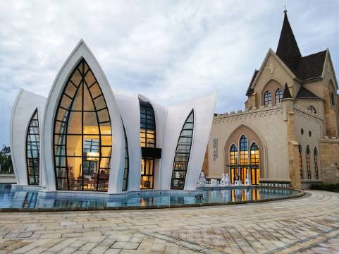 香海雅居公寓(沿河路分店)