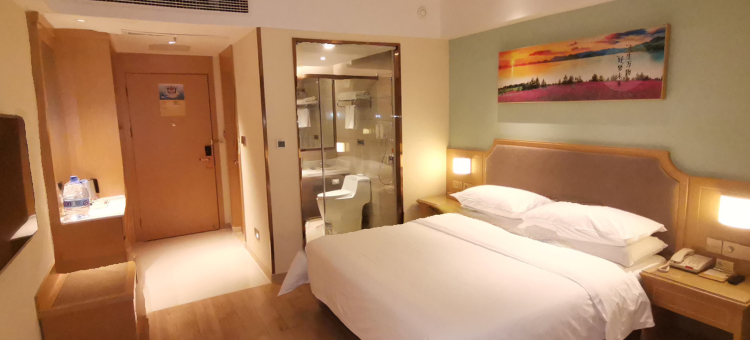 维也纳3好酒店(日照火车站灯塔景区店)图片