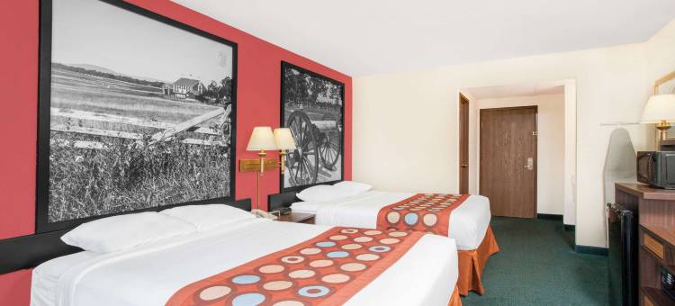 盖茨堡速8酒店(Super 8 by Wyndham Gettysburg)图片