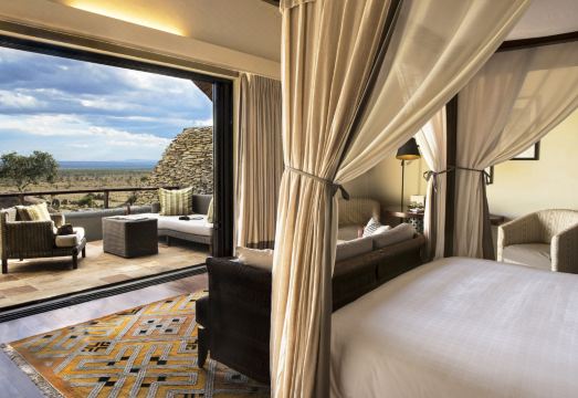 Four Seasons Safari Lodge Serengeti Hotel Overview