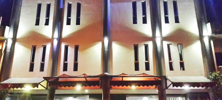 文图拉酒店(Hotel Ventura)图片