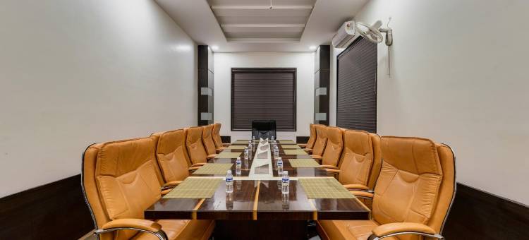 钱德拉迪普摄政酒店(Hotel Chandradeep Regency)图片