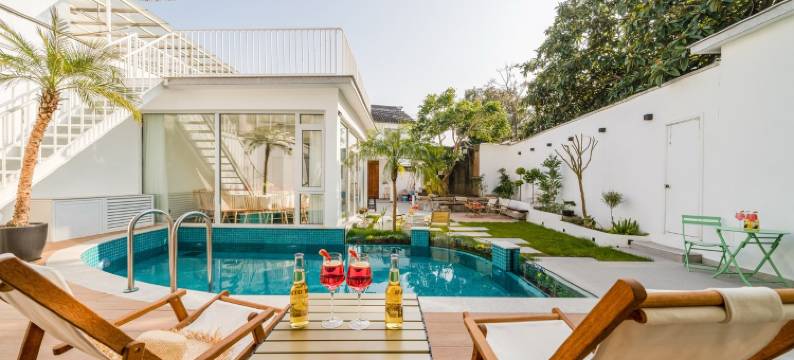 苏尚园精品民宿(启园路分店)图片