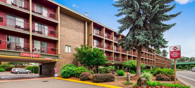 河岸贝斯特韦斯特优质酒店(Best Western Plus Rivershore Hotel)图片