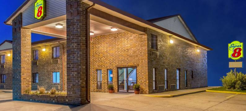 韦克尼速8酒店(Super 8 by Wyndham Wakeeney)图片