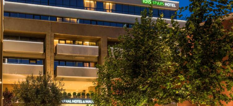 宜必思尚品伊拉克利翁中心酒店(Ibis Styles Heraklion Central)图片