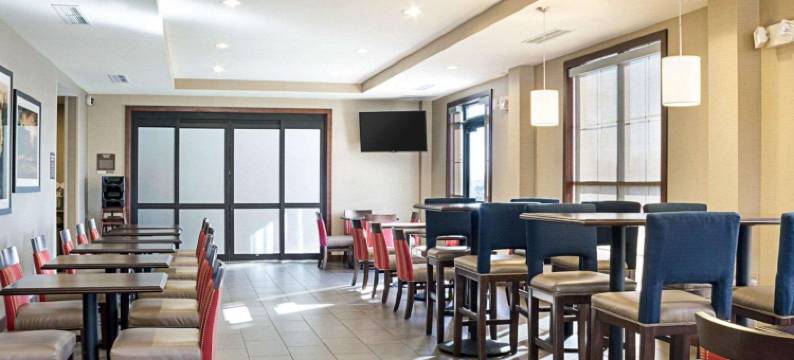 医疗中心舒适套房酒店(Comfort Suites Medical Center)图片