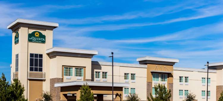 安德鲁斯拉昆塔温德姆套房酒店(La Quinta Inn & Suites by Wyndham Andrews)图片