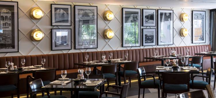 贝鲁特凡尔登丽笙酒店(Radisson Blu Hotel, Beirut Verdun)图片